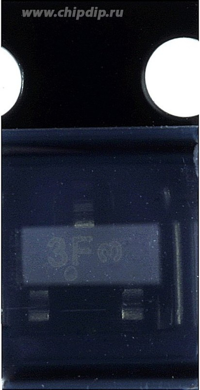 BC857BLT1G, Bipolar Transistors - BJT 100mA 50V PNP