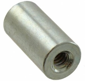 1547C, Standoffs &amp; Spacers RND .250X.500 ZBRASS