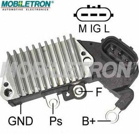 vr-h2005-81, Регулятор напряжения