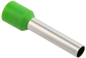 Наконечник НШВИ 6.0-18 свет. зел. (уп.100шт) IEK UGN10-006-06-18