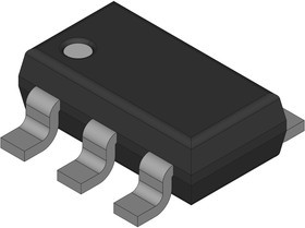 ADR02BUJZ-REEL7, V-Ref Precision 5V 10mA 5-Pin TSOT T/R