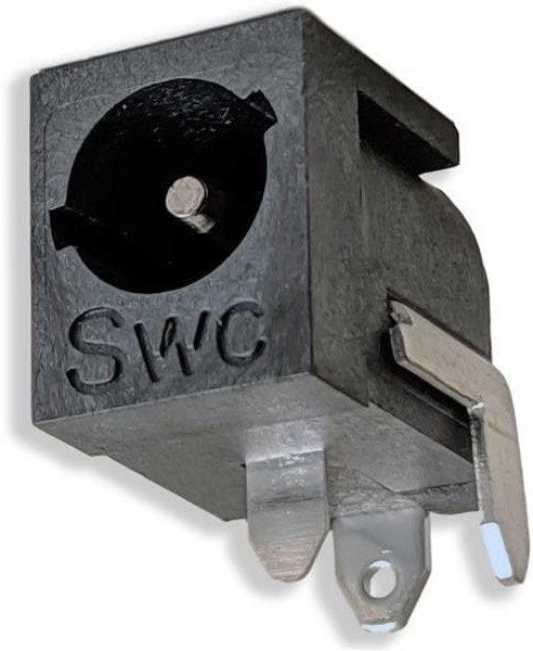 RAPC722BKZ, DC POWER JACK, BKZ LOCKING SERIES, 2.0MM RAPC MOUNT 99AC7758 RAPC722BKZ, DC POWER JACK, BKZ LOCKING SERIES, 2.0MM RAPC MOUNT 99AC7758
