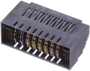 2204442-2, Power to the Board R/A PLUG 15S+4LP+6P +15S 2204442-2, Power to the Board R/A PLUG 15S+4LP+6P +15S