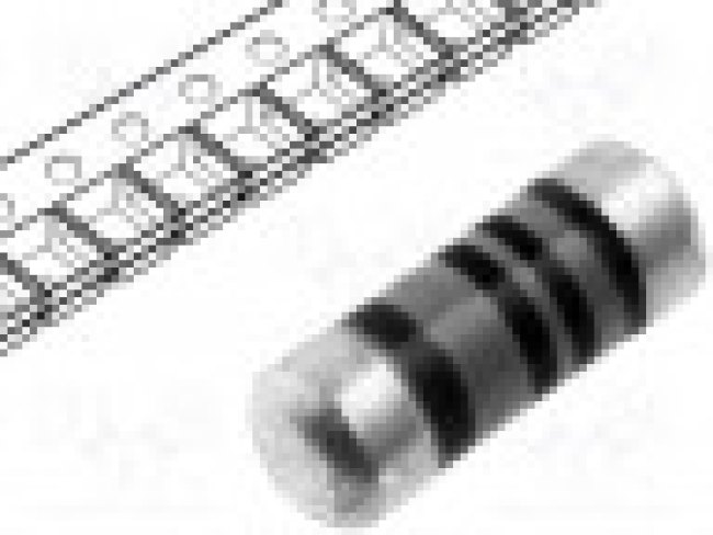 MMA02040C5113FB300, MELF Resistors 0.4W 511Kohms 1% 0204 MELF 150V 50ppm