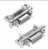 10220-1S10PE, D-Sub Micro-D Connectors 20P SMT RA RECEPT