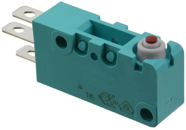 ABV1210513, Микропереключатель SNAP ACTION; без рычага; SPDT; 3A/250ВAC