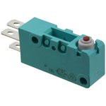 ABV1210513, Микропереключатель SNAP ACTION; без рычага; SPDT; 3A/250ВAC