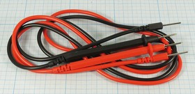 Щупы с тонкими окончаниями диаметром 2мм 3198 щуп тонкий к тестеру\\\d2-d2