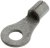 320744, Terminals SOLISTRND RING TERM SZ 5/8