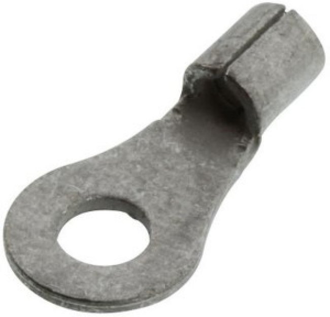 320744, Terminals SOLISTRND RING TERM SZ 5/8