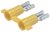 DV10-250-2K, Terminals Female Disc vinyl barrel insul