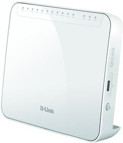D-Link DSL-G2452GR/R1A, Маршрутизатор