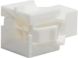 15-06-0046, Headers & Wire Housings PLUG DUAL PM EARS 4 15-06-0046, Headers & Wire Housings PLUG DUAL PM EARS 4