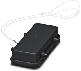 1414631, Heavy Duty Power Connectors HC-B10-HCLFD-PR-BK