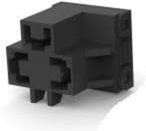 353752-2, Terminals .312 HEAD LAMP HSG 3P 353752-2, Terminals .312 HEAD LAMP HSG 3P