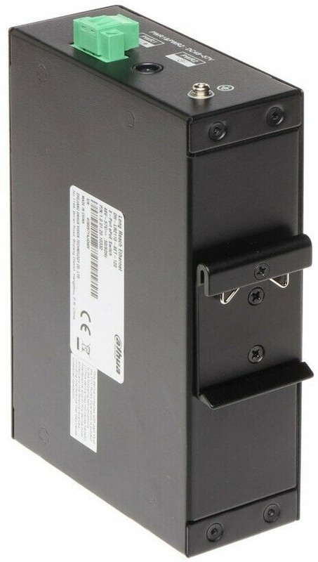 Коммутатор (свитч) Dahua DH-LR2110-8ET-120