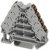 3270125, PTRV 4-PV /BK Series Grey DIN Rail Terminal Block, 0.14 2.5mm², Push In Termination 3270125, PTRV 4-PV /BK Series Grey DIN Rail Terminal Block, 0.14 2.5mm², Push In Termination