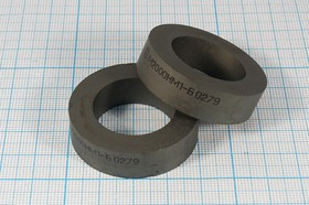 Феррит К40x25x11, М2000НМ1-17 Феррит К40x25x11, М2000НМ1-17