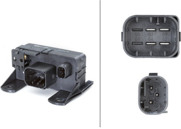 4RV008188-571, Реле система накаливания 4RV008188-571, Реле система накаливания