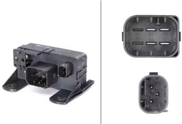 4RV008188-571, Реле система накаливания 4RV008188-571, Реле система накаливания