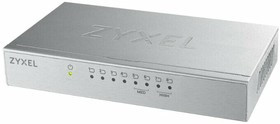 Сетевое оборудование Zyxel GS-108B v3 8-ти портовый коммутатор Gigabit Ethernet
