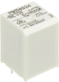 PB114024, Реле 1 переключ. 24VDC, 10A/250VAC SPDT