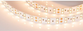 Светодиодная лента RT-B120-15mm 24V Warm3000 CRI98 5 м 021470(2)