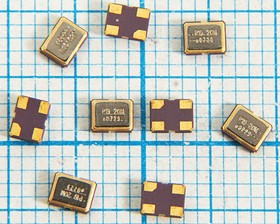 Кварцевый генератор 19.2МГц 1.8В, HCMOS в корпусе SMD 3.2x2.5мм, россыпь, гк 19200 \\SMD03225C4\CM\1