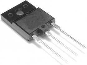 MD1803DFX, Транзистор NPN 700В 10А 57Вт, (=ST1803DHI), [ISOWATT-218FX]