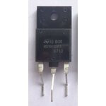 MD1803DFX, Транзистор NPN 700В 10А 57Вт, (=ST1803DHI), [ISOWATT-218FX]