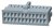 1969614-6, Rectangular Connectors HousIngs