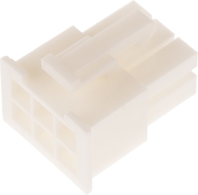 1969614-6, Rectangular Connectors HousIngs