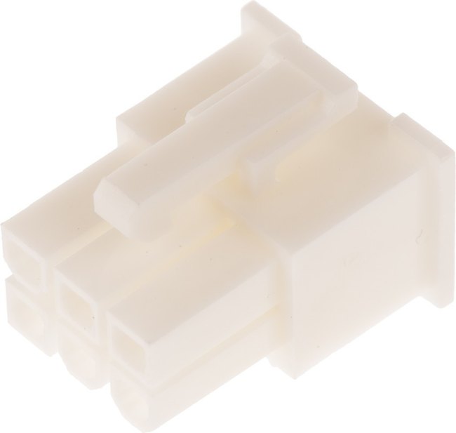 1969614-6, Rectangular Connectors HousIngs