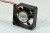 Вентилятор 12В, 30x30x10мм, магнитно-левитационный подшипник, 8000об/мин; №ВН403 вент 30x30x10\ 12В\0,04А\2L\ML\ GM1203PFV2-8\SUNON