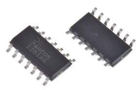 74HC05S14-13, Inverters HEX INVERTERS 2-6V 4mA at VCC 4.5V 74HC05S14-13, Inverters HEX INVERTERS 2-6V 4mA at VCC 4.5V