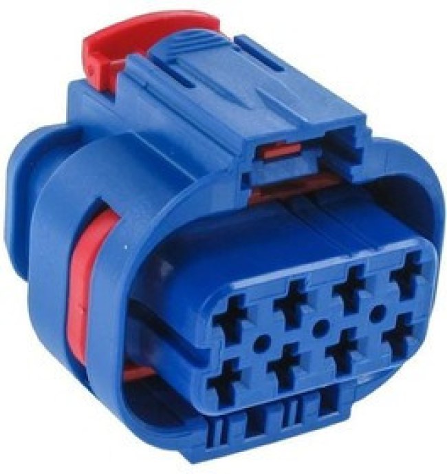 3-2109441-8, AutomobIle Connectors