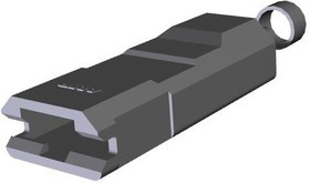 520963-2, Клеммы быстрого отключения, Серия Ultra-Pod, Гнездовой Быстрого Соединения, 6.35мм x 0.81мм 520963-2, Клеммы быстрого отключения, Серия Ultra-Pod, Гнездовой Быстрого Соединения, 6.35мм x 0.81мм