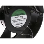 A2175-HBL-TC.GN, A2175 Series Axial Fan, 151 x 171 x 51mm, 203cfm, 36W, 220 a 240 V ac A2175-HBL-TC.GN, A2175 Series Axial Fan, 151 x 171 x 51mm, 203cfm, 36W, 220 a 240 V ac