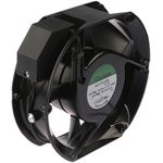 A2175-HBL-TC.GN, A2175 Series Axial Fan, 151 x 171 x 51mm, 203cfm, 36W, 220 a 240 V ac A2175-HBL-TC.GN, A2175 Series Axial Fan, 151 x 171 x 51mm, 203cfm, 36W, 220 a 240 V ac