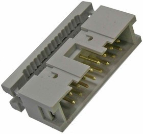 IDM-16, Разъём IDC , 16 контактов