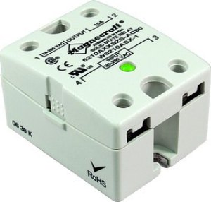 6210AXXSZS-DC3, SSR, PANEL MOUNT, 280VAC, 32VDC, 10A