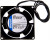 Вентилятор Ebmpapst 8850N 230V 12.5W 80x80x38 - компактный AC