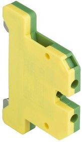 Колодка клеммная ЕК-2.5/25 JXB зем. EKF plc-ek-2.5/25