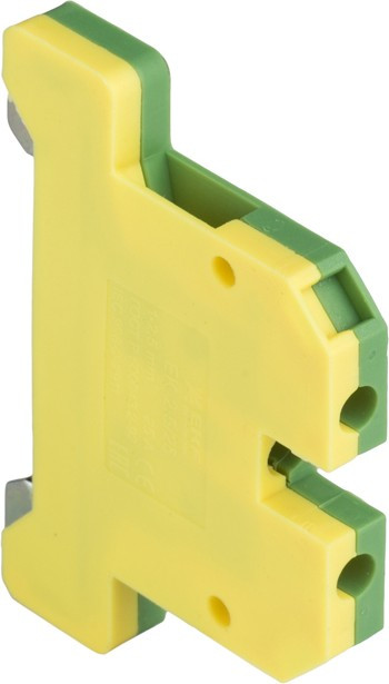 Колодка клеммная ЕК-2.5/25 JXB зем. EKF plc-ek-2.5/25 Колодка клеммная ЕК-2.5/25 JXB зем. EKF plc-ek-2.5/25