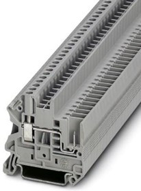 UT 2,5/1P, Клемма проходная