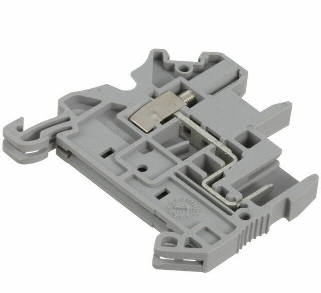 UT 2,5/1P, Клемма проходная