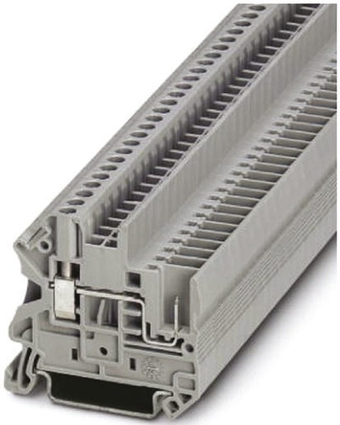 UT 2,5/1P, Клемма проходная