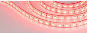 Светодиодная лента герметичная RTW-PFS-B60-13mm 24V Red 14.4 Вт/м 5 м 036463