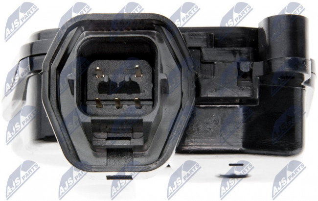 EZC-HY-506, Реле центрального замка