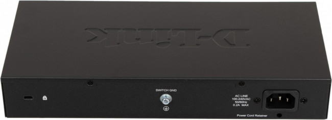 Коммутатор D-Link DGS-1016D/I 16x1Гбит/с неуправляемый
